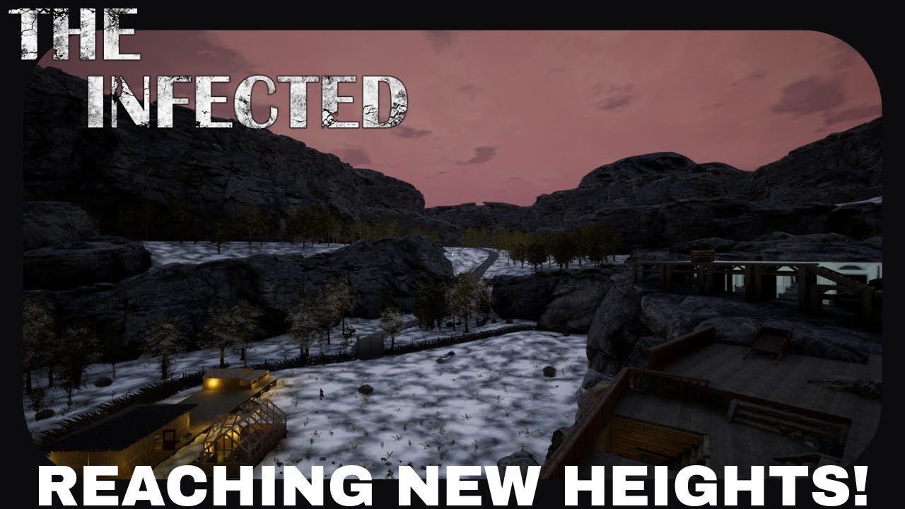 Base Building Episode ~ The Infected S3E10