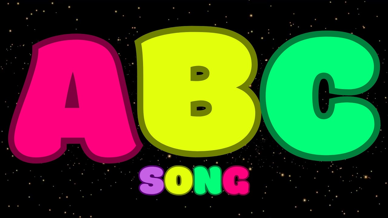 A–Z ABC Song for Kids | Colorful Uppercase & Lowercase Alphabet | Sing & Learn Letters