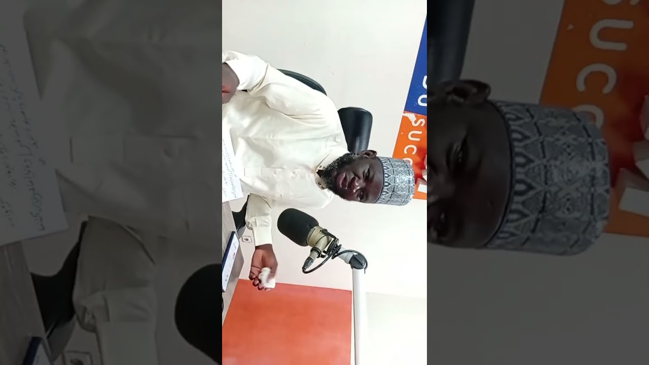 Adekunle Aremu Tv est en direct !