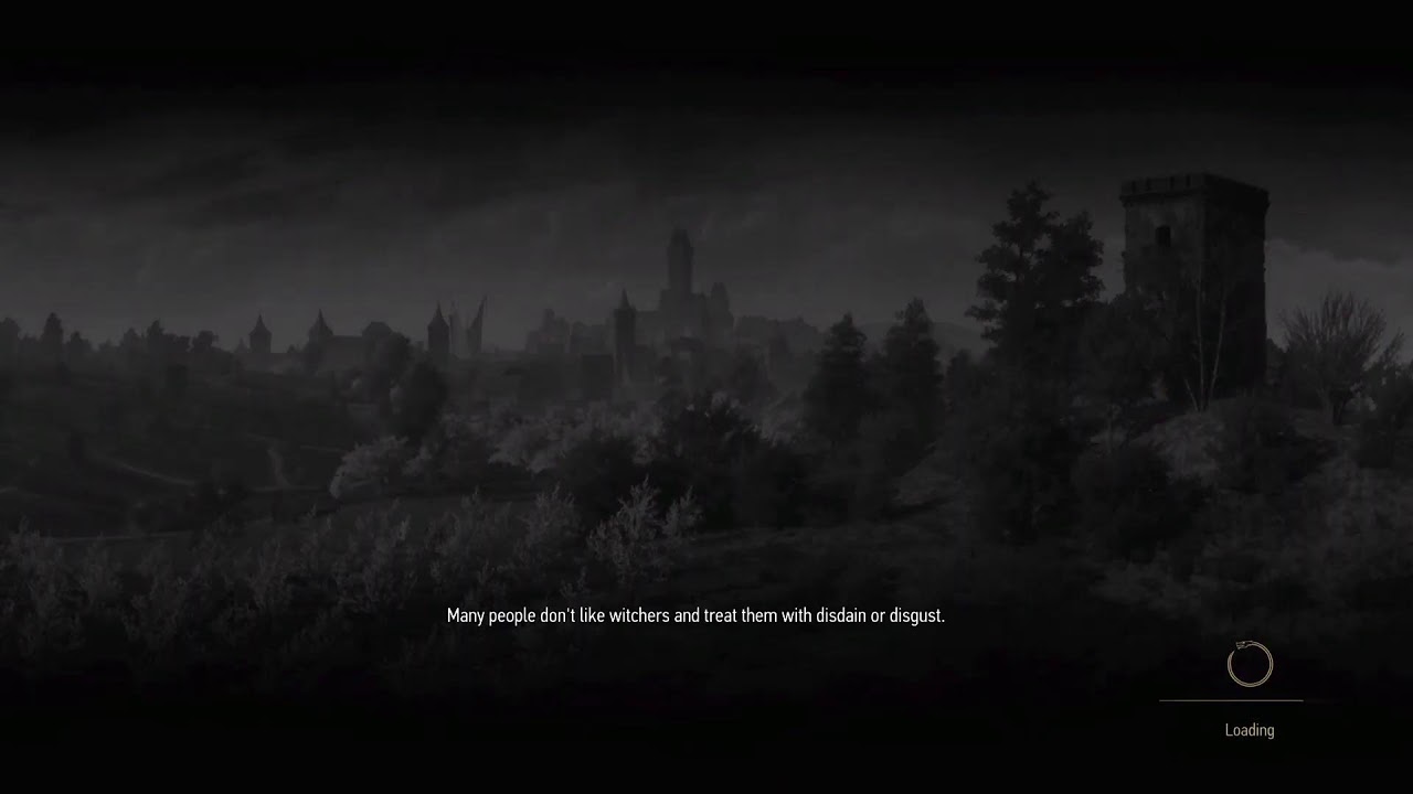 Witcher 3 - EP.10 *Death March* 