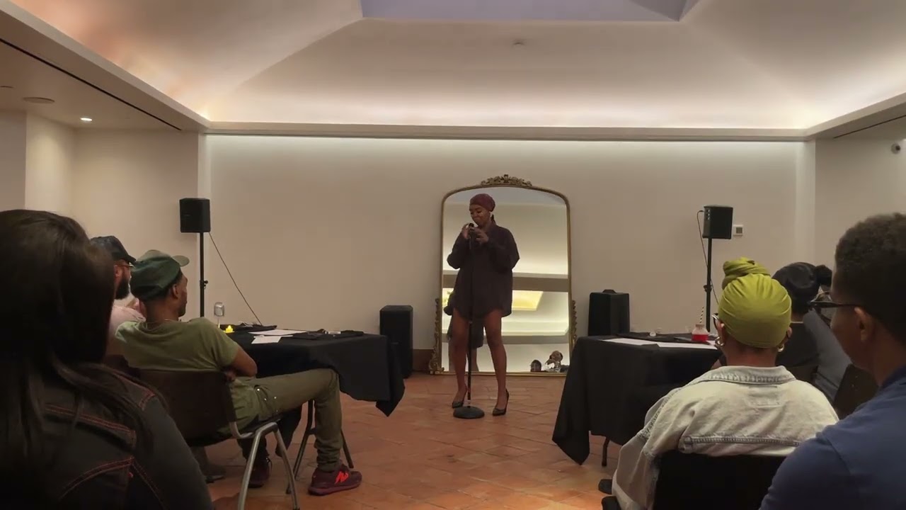 Lex The Visionary Opening Performance - SOL’s Night in the City DC | July 2025