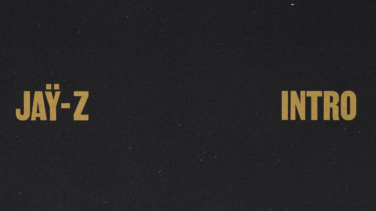 JA&Yuml;-Z - Intro (Official Lyric Video)