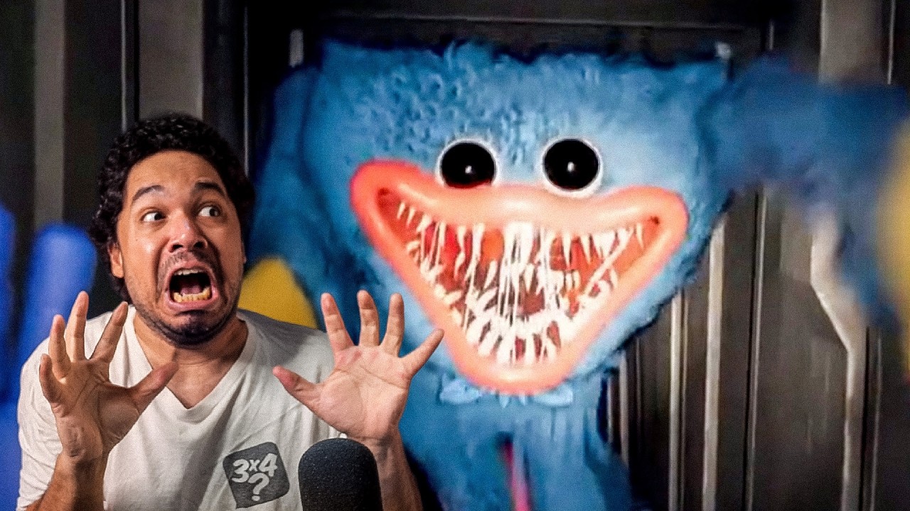 CETTE PARTIE DE POPPY PLAYTIME 5 EST HORRIBLE !