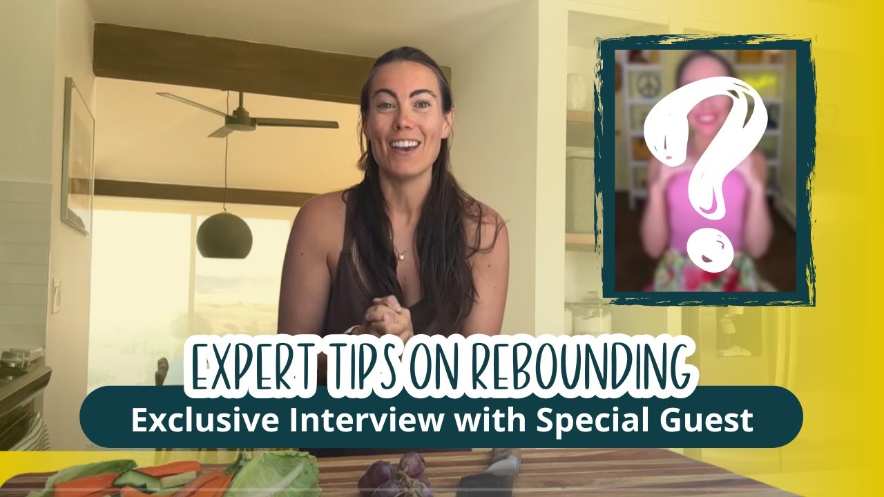 Expert Tips on Rebounding: Exclusive Interview with I Jump Instead