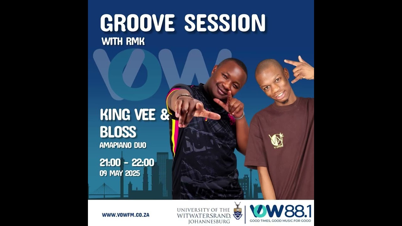 VOW FM MIX BY DJ BLOSS & KING V