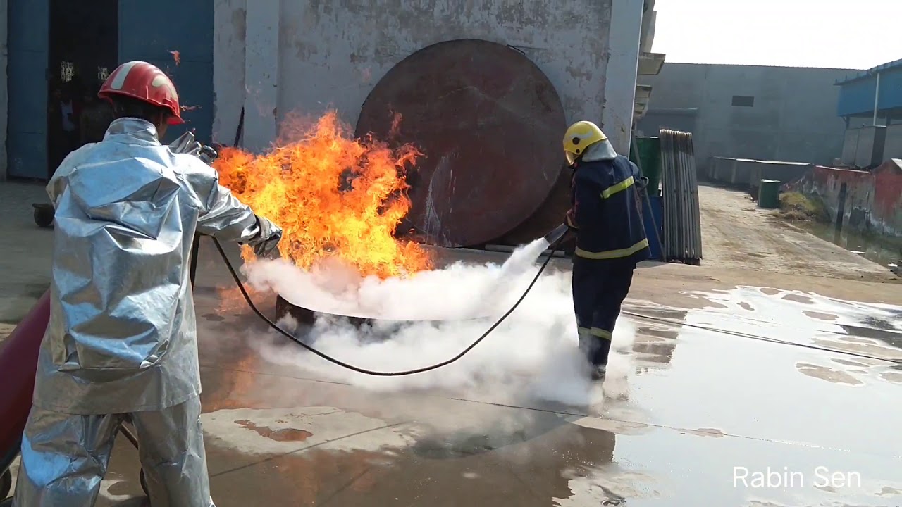89 CLASS B FIRE TEST 💥 again Failed 😳