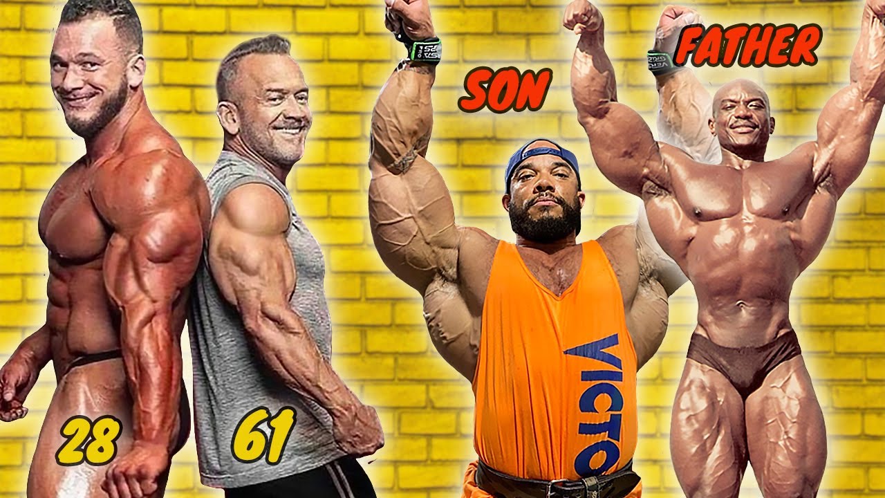 LIKE FATHER LIKE SON - LEGACY LIVES ON - TRIBUTE MOTIVATION