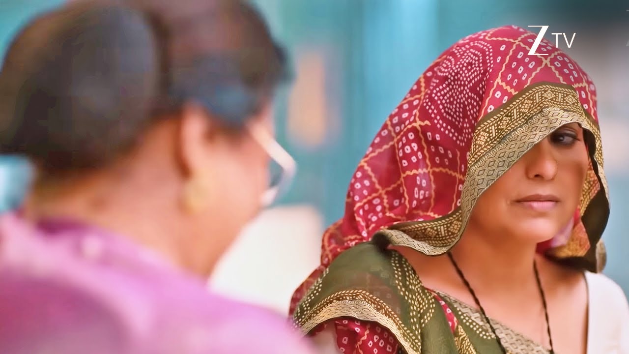 Saru | Tara tells Saru to distance herself from Ved.