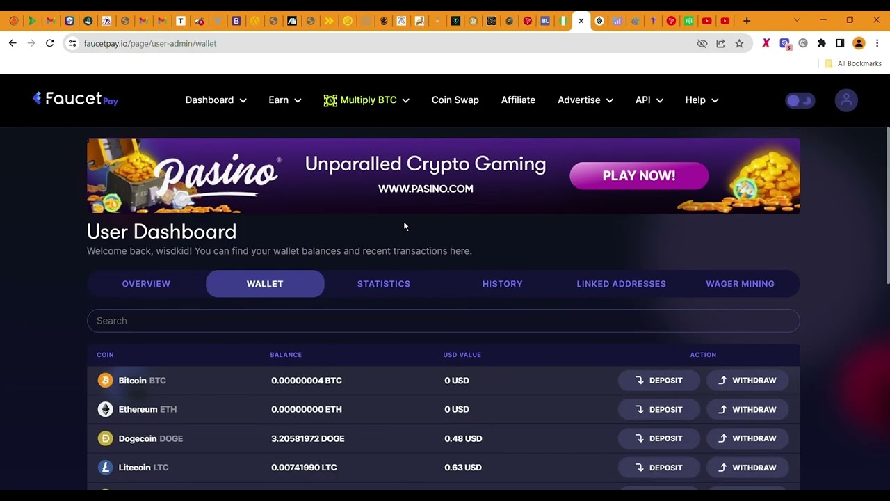 EARN UP TO 1 BNB DAILY  MINING FOR FREE