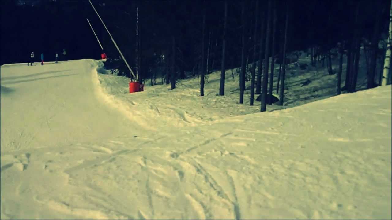 Last Films - Webisode 2 ( Tryvann )