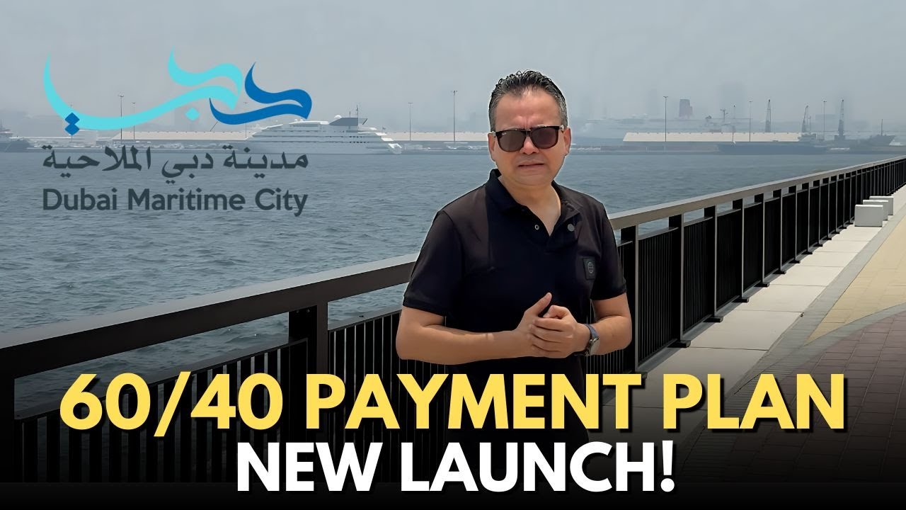 Lowest Price For Waterfront Property, LMD Pier Residence (Maritime City) | Wali Khan