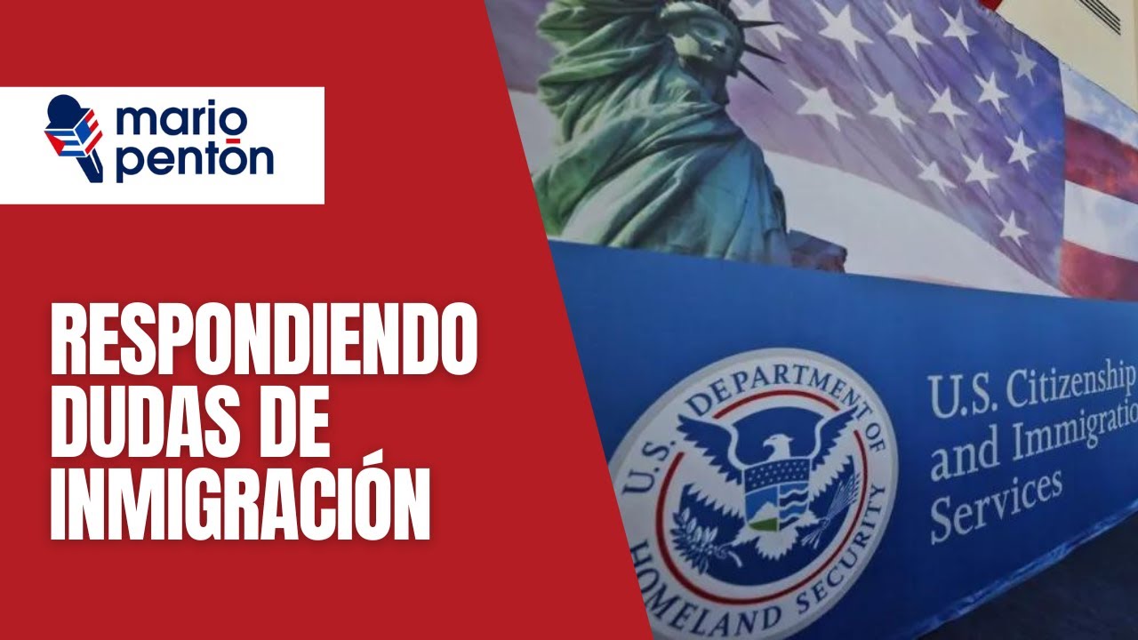 Inmigración en EEUU: I-220A, cortes, parole y lo que debes saber hoy