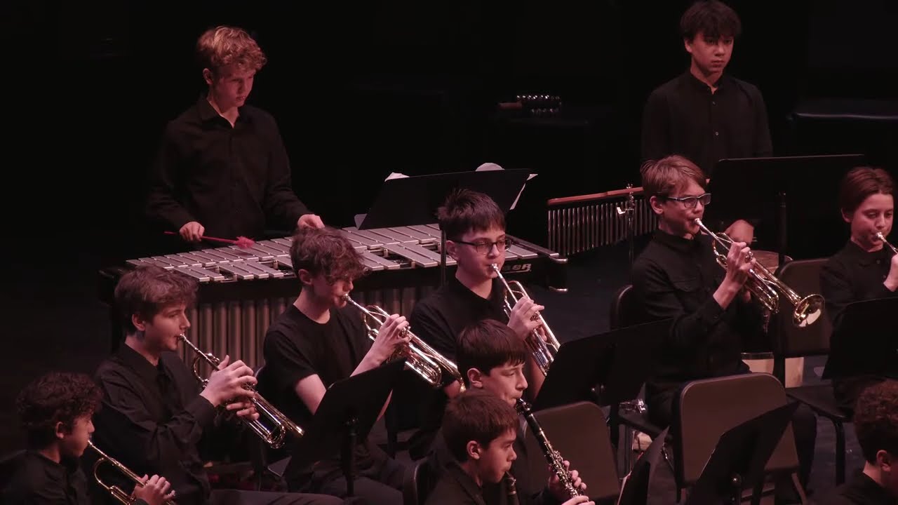 Ottoson Middle School Band/Orchestra Winter Concert - December 16th, 2025