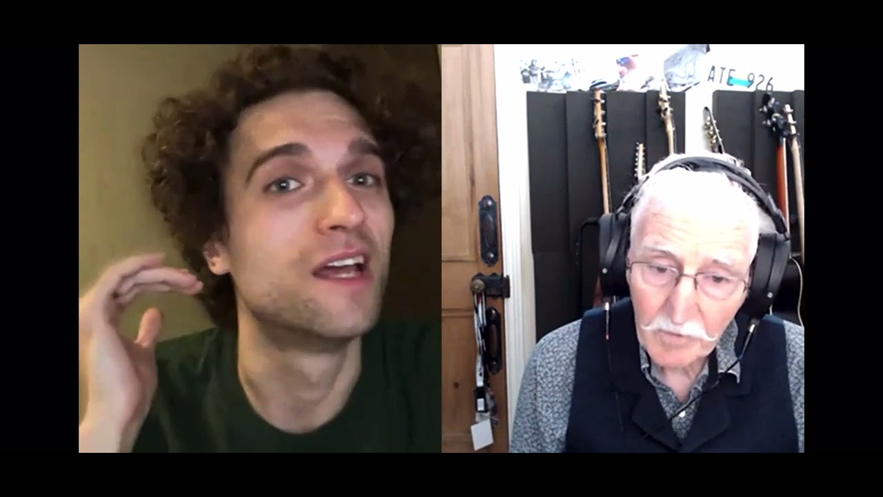#1 First Video interview - Leo Lyons on group Ten Years After (перевод от Яндекса)