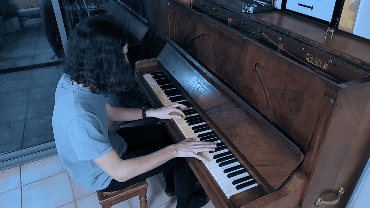 Lies and Secrets—Piano Play Episode 789