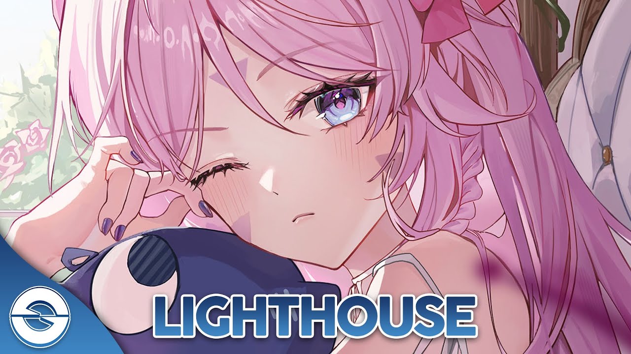 Nightcore - Lighthouse (JJD, Azertion & PhiloSofie) (Lyrics)