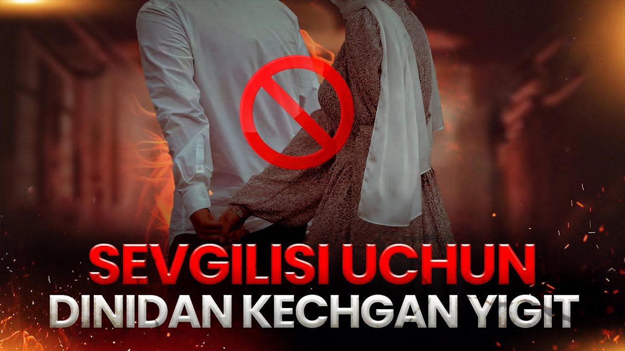 Sevgilisi uchun dinidan kechgan yigit voqeasi | Ustoz Abdulloh Zufar