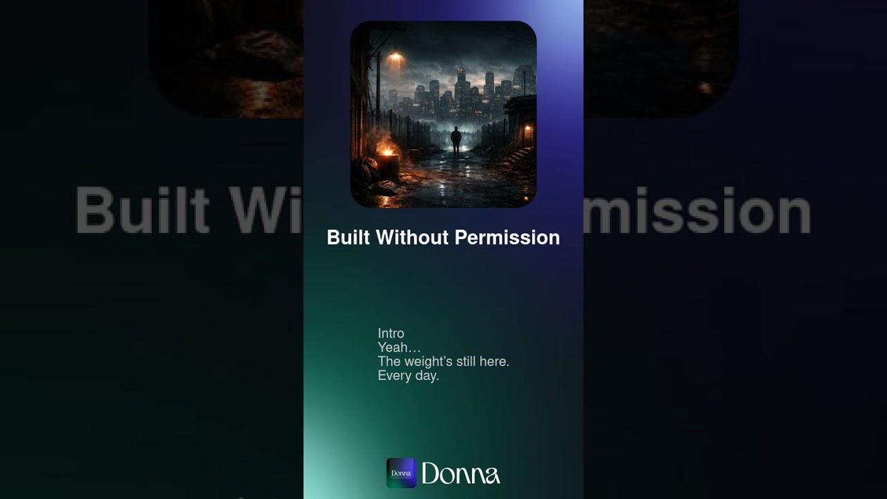 Built Without Permission 