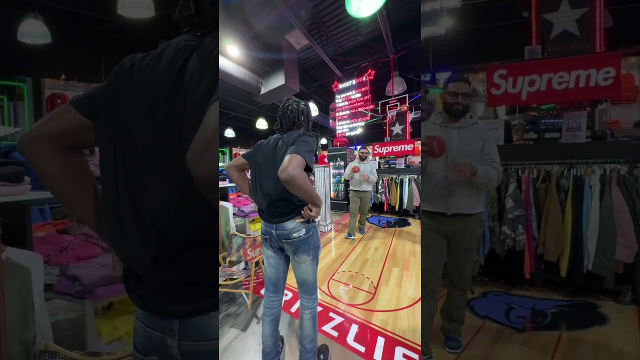 Watch as this customer pays $20 and receives a $200 shopping spree&hellip; #SuperiorShop