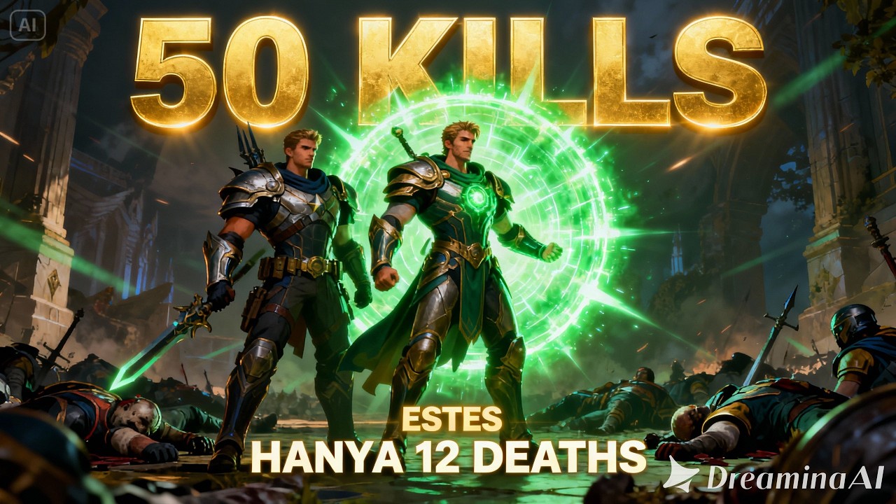 45 Kill vs 12 Kill, Expert Wingman Jadi Bukti Estes Tak Bisa Diremehin