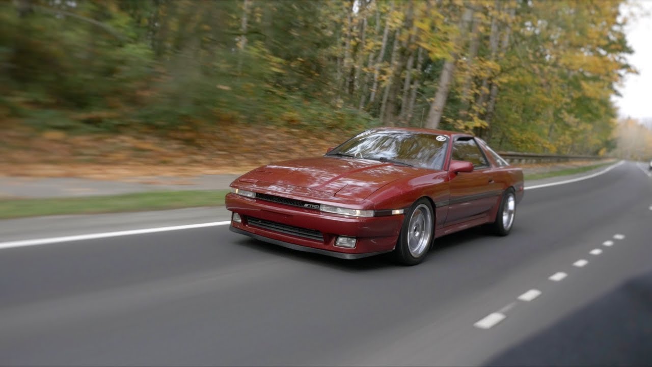 John's 1987 Toyota Supra Turbo (4K) - Story Time Ep. 3
