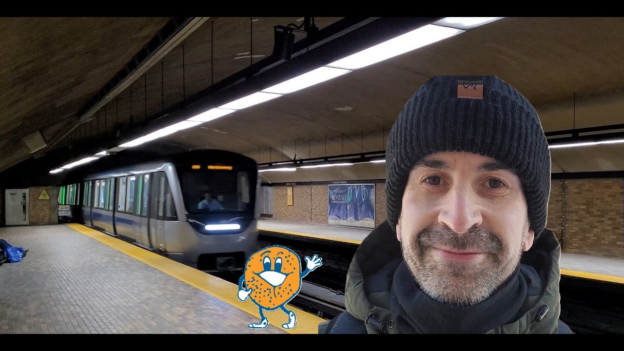 Station Mont-Royal 🟠