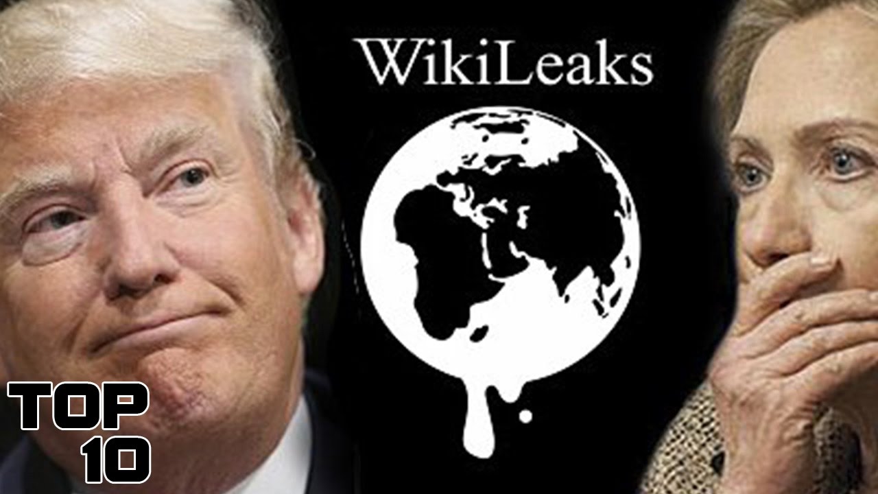 Top 10 Classified Documents Leaked