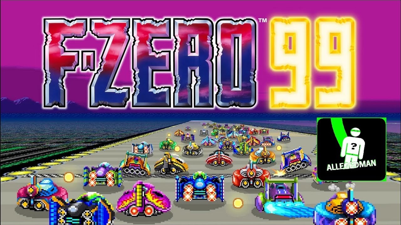 (F-ZERO 99) INTERSTATE TRAFFIC REALLY SUCKS!
