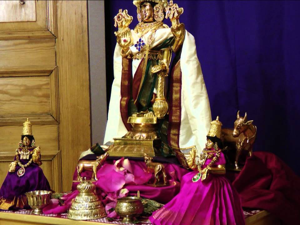 Irapaththu Utsavam (D2) - Swami Nammazhwar's 
