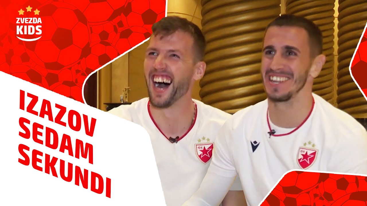 IZAZOV SEDAM SEKUNDI | Milunović i Pešić