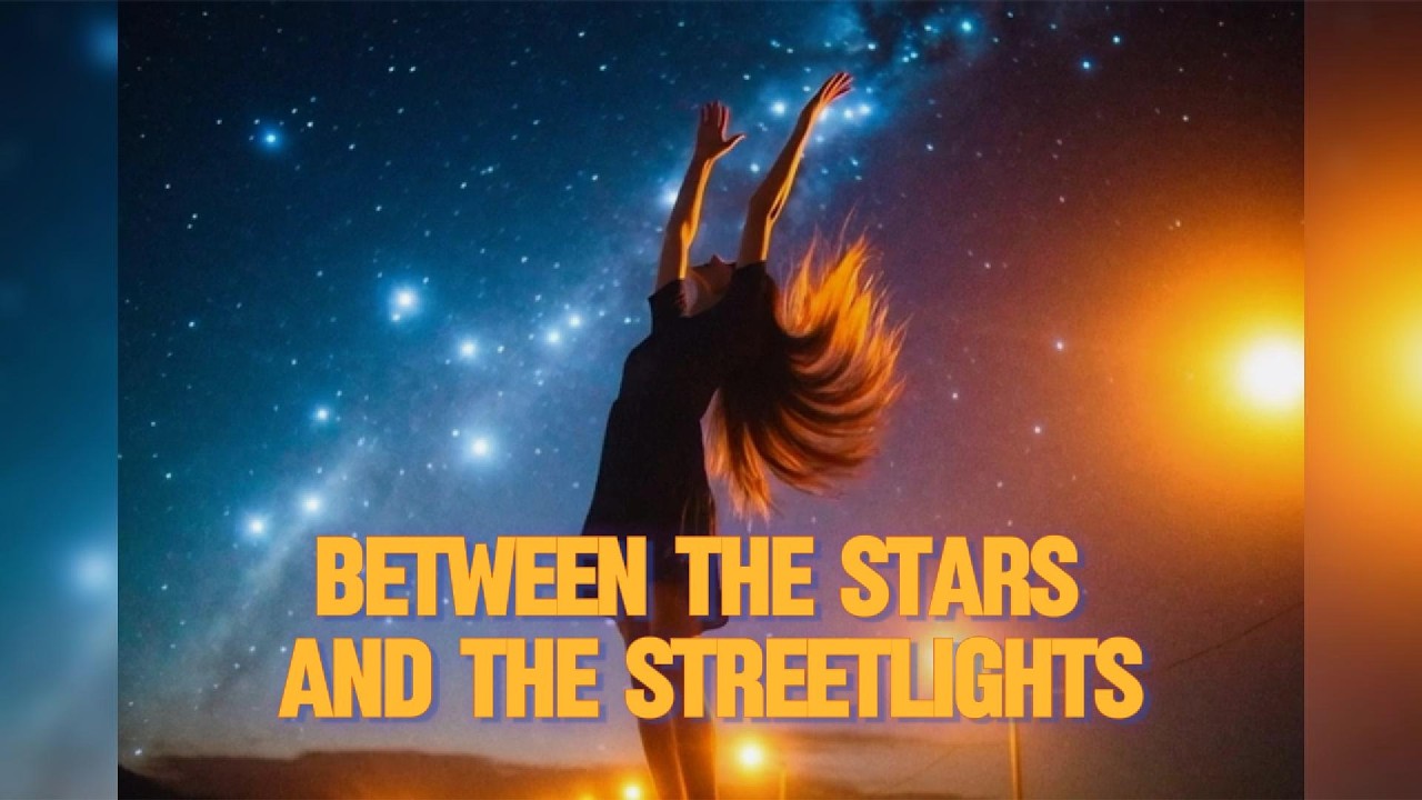 Between the Stars and the Streetlights | Emotional EDM with Indian Vibes