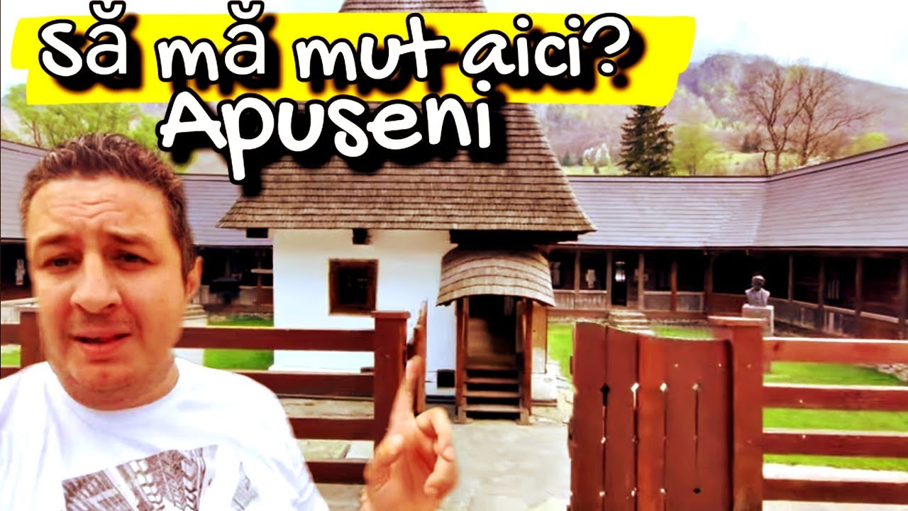 O zi &icirc;n Apuseni. Cascada Pișoaia, Dealu cu Melci, Casa lui Avram Iancu, Izbucu Valea morii.