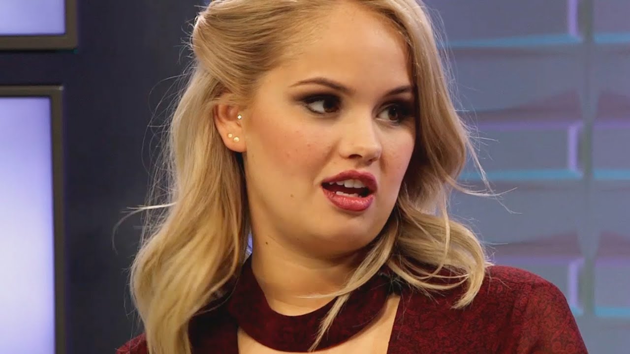 Debby Ryan Opens Up About Teen Dating Abuse & Partnering with Mary Kay Cause Campaign