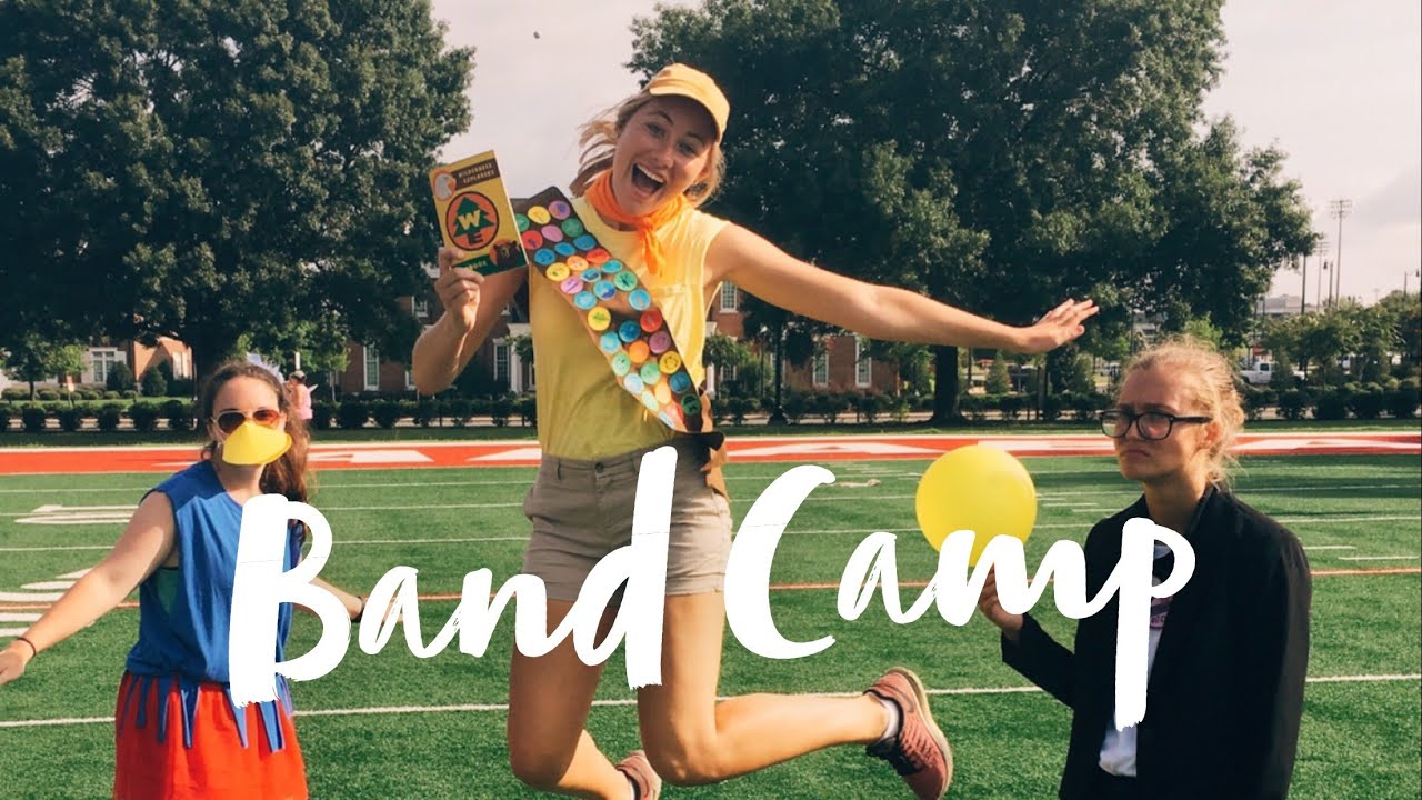 BAND CAMP!