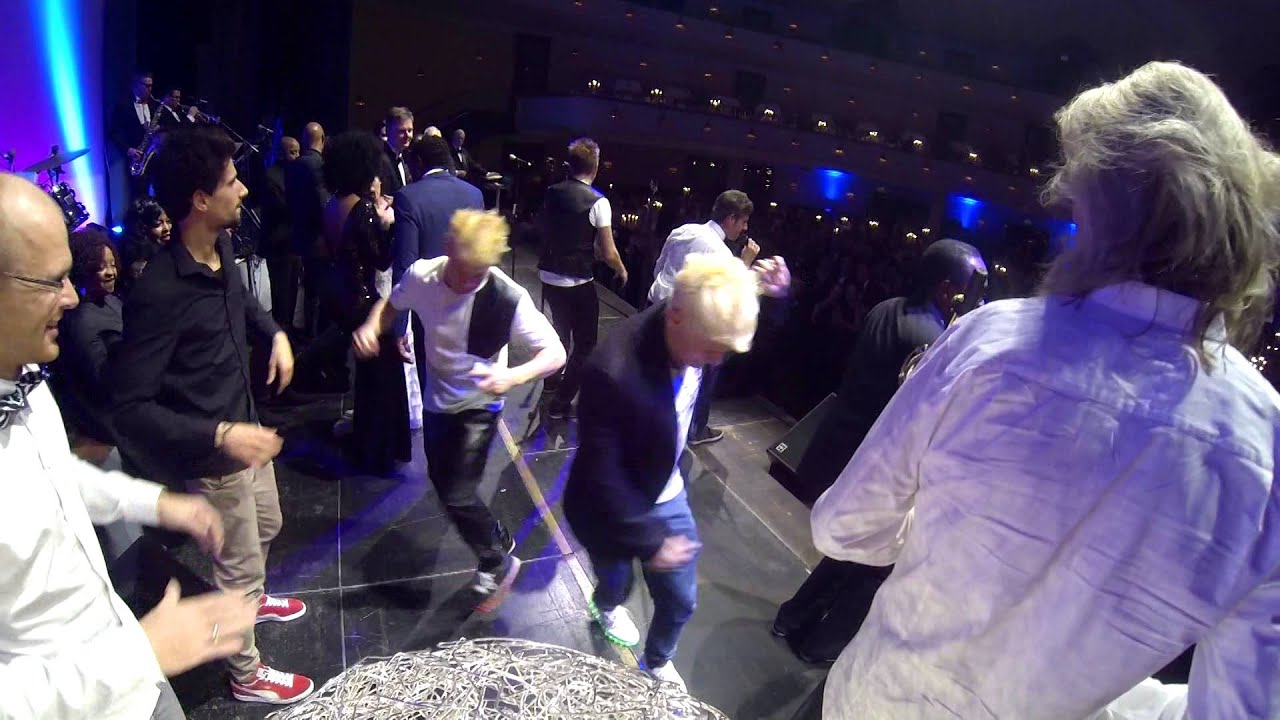 Da Rookies UNICEF Gala 2015