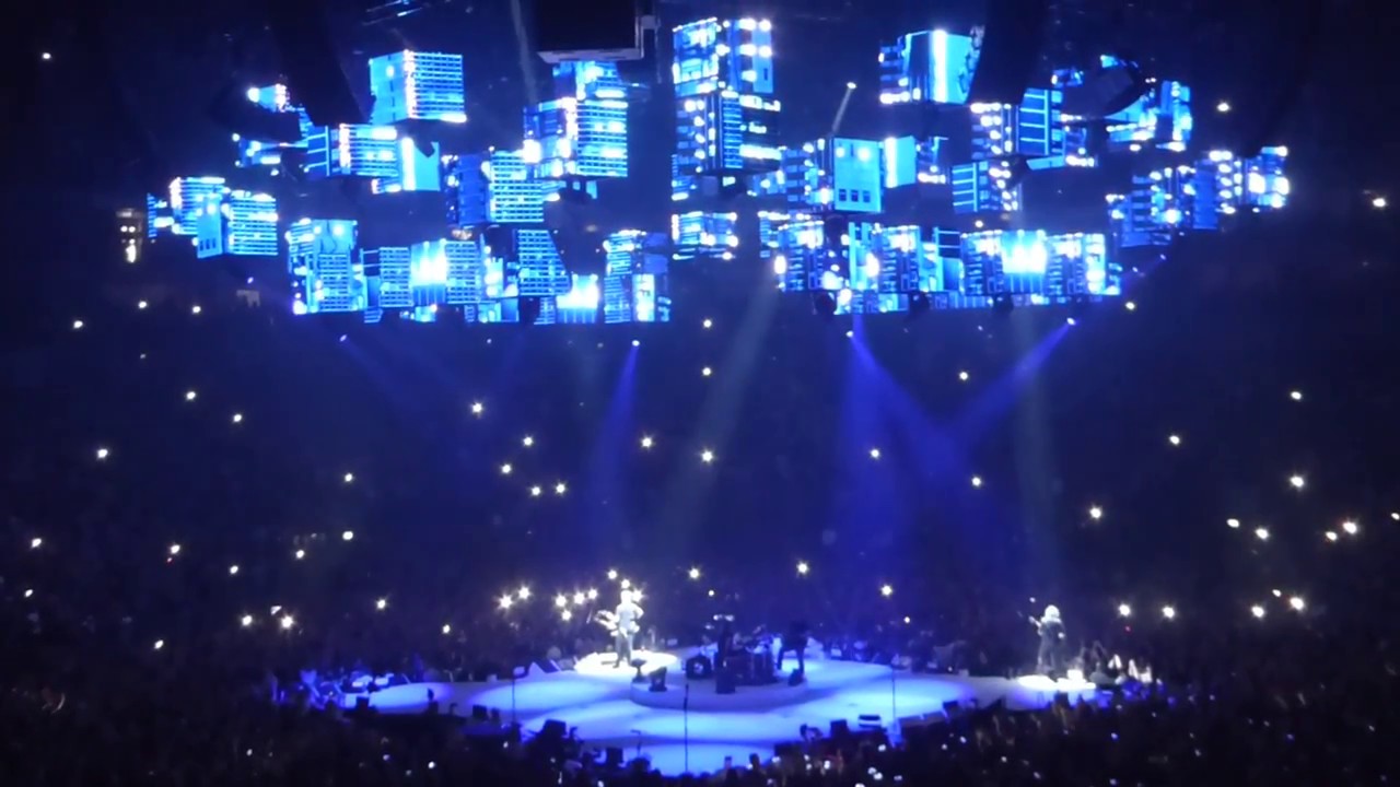 Metallica - Fade to Black LIVE @ Lanxess Arena Cologne 16.09.17