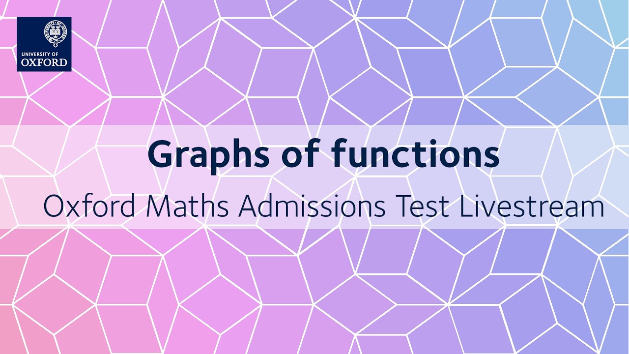 Graphs | MAT Livestream 2026