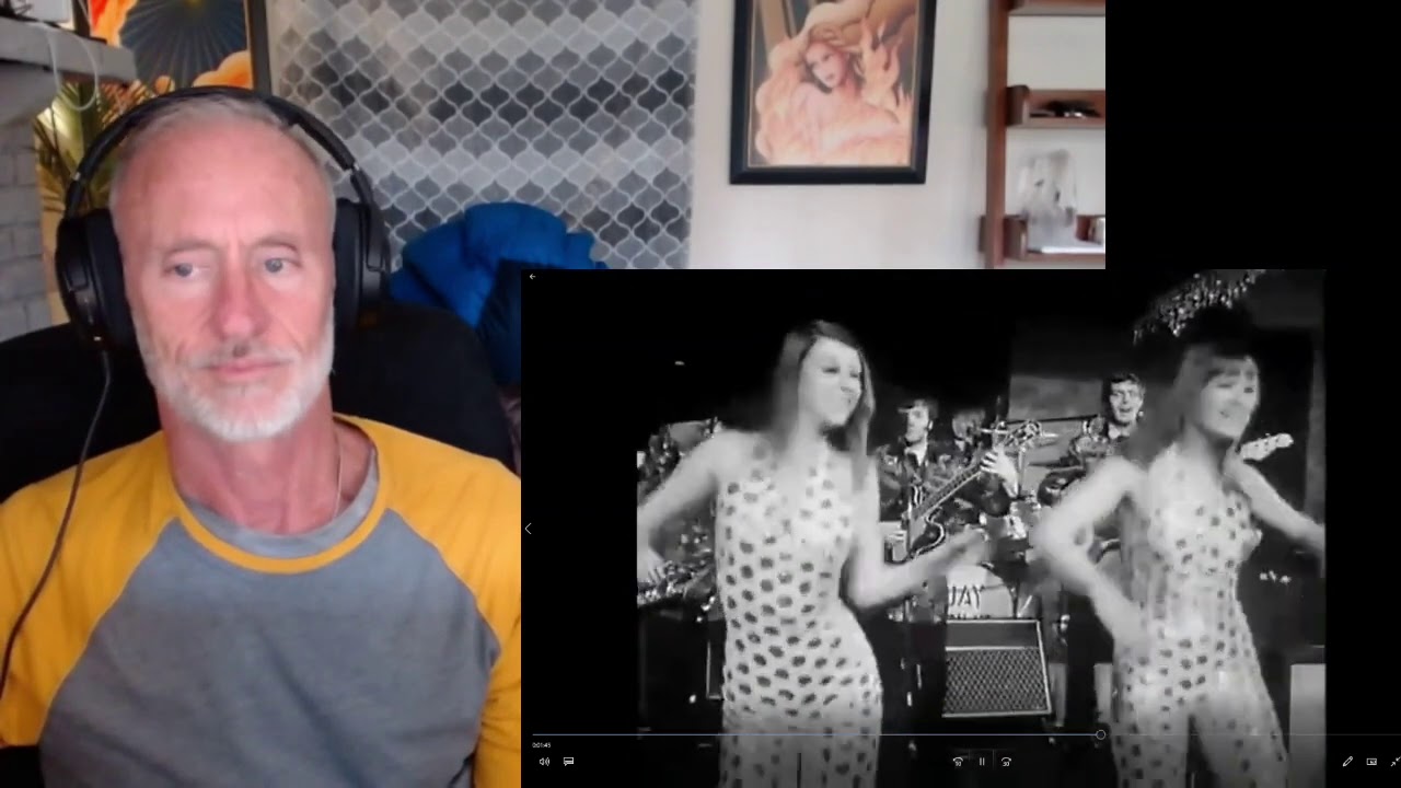 Love Grows (Edison Lighthouse) reaction
