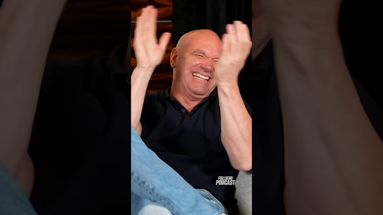 🤣 DANA WHITE FINALLY TAKES BOB MENERY&rsquo;S SIDE?!