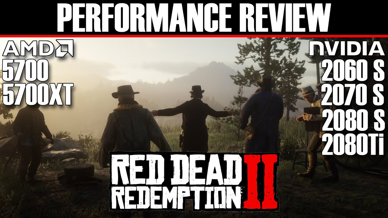 Red Dead Redemption 2 PC Performance Review