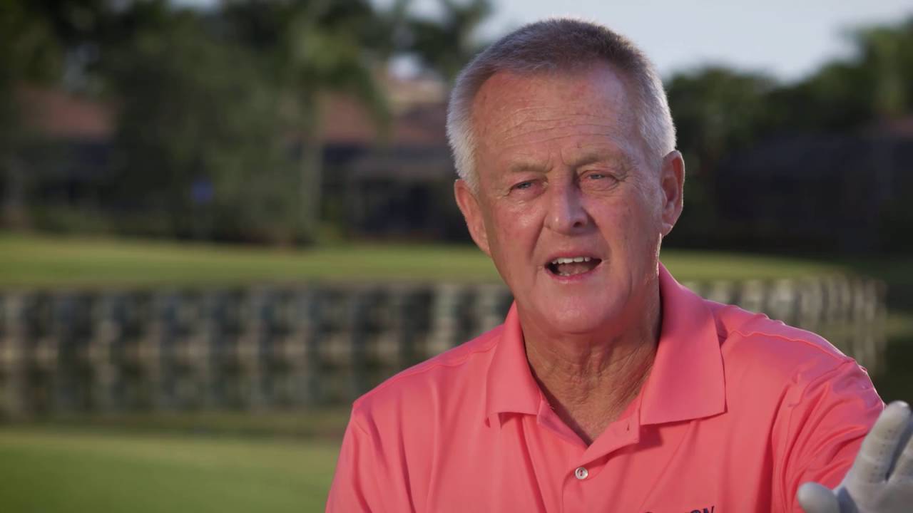 Play Better Golf with Martin Hall