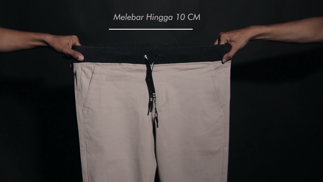 FRJAMES CHINOS PANTS RIB