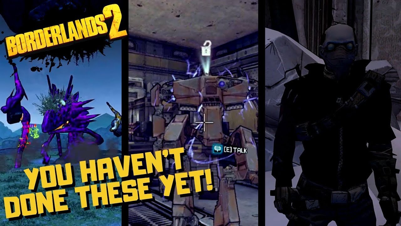 Did It All Achievement Guide | Borderlands 2
