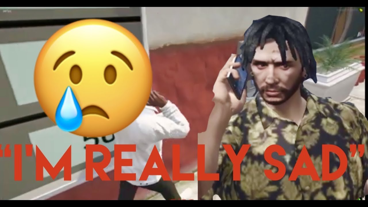 Jay Hobbs (a2guapo) irl girlfriend breaks up with him | NoPixel GTA RP
