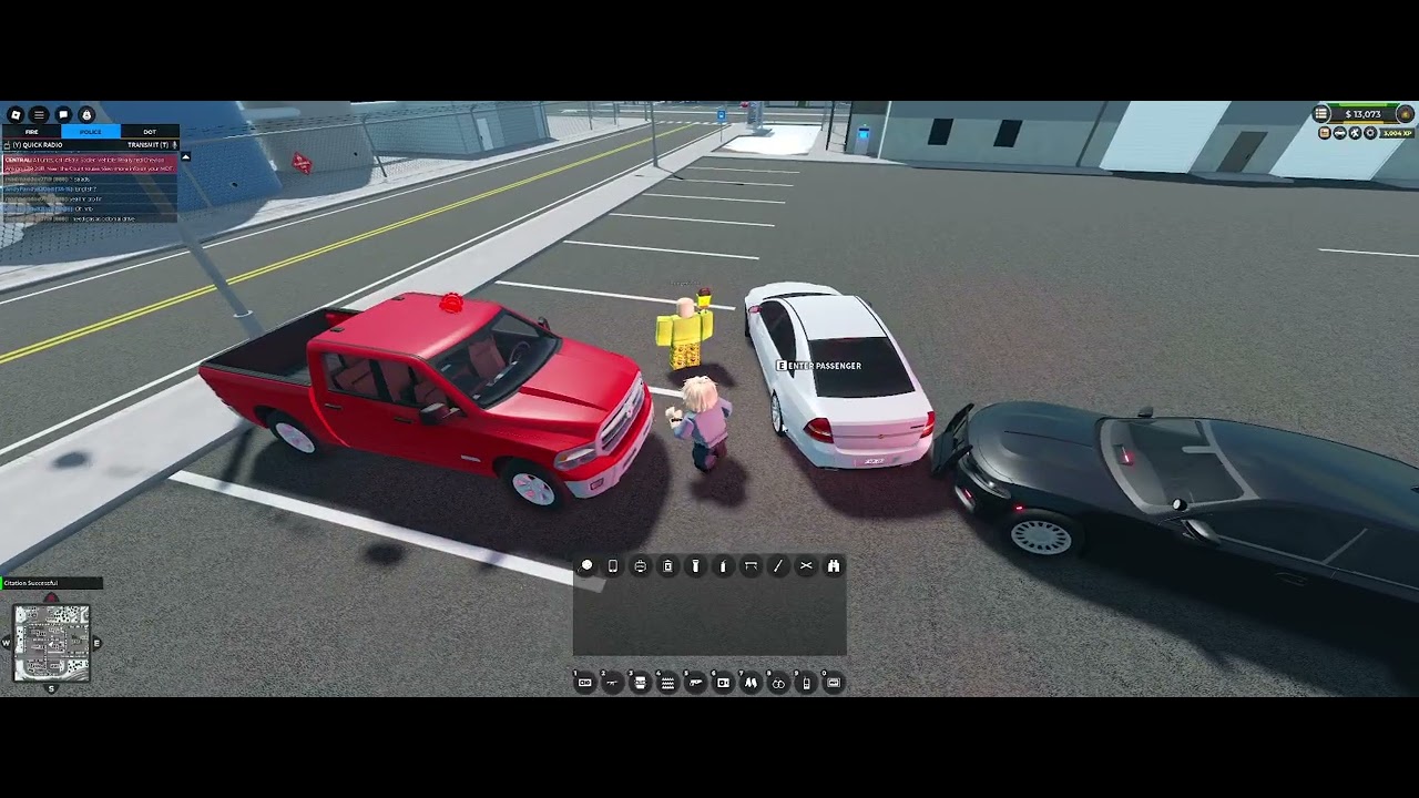 playing emergency response part 3