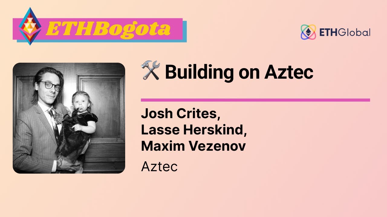 🛠 Building on Aztec