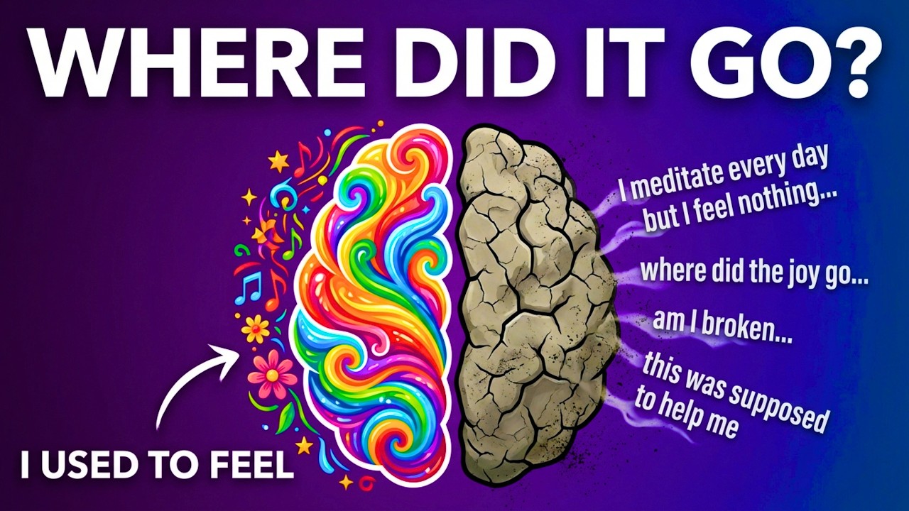 Meditation Stole My Joy — Here's How I Got It Back