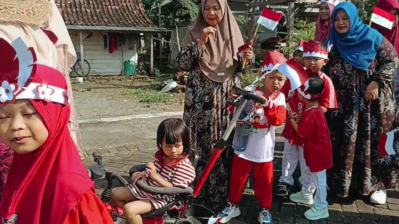 Karnaval Kemerdekaan 🇮🇩