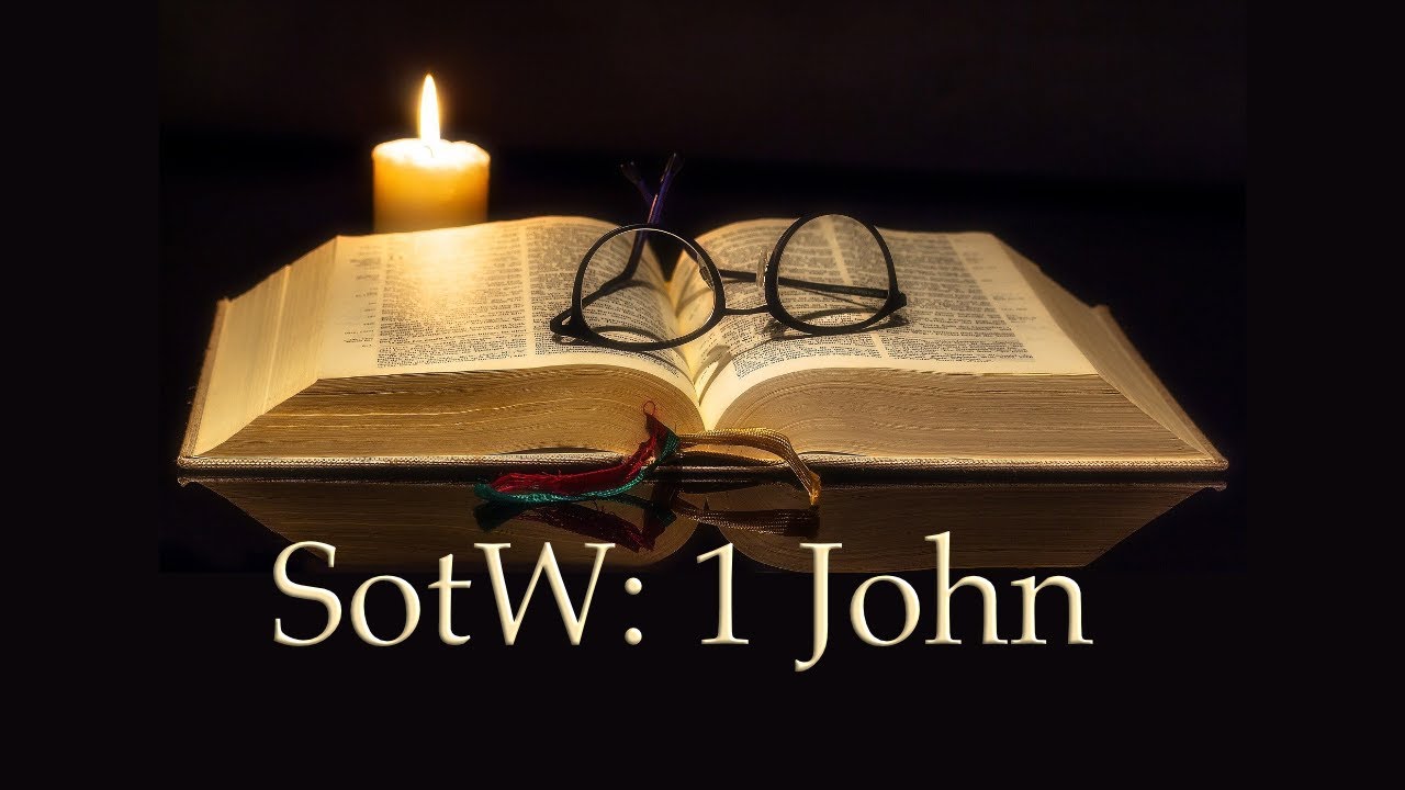 1 John, Session 29: On the Coming of Antichrist