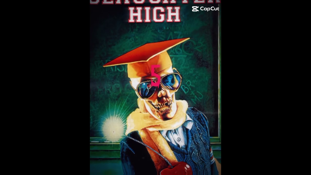 Top 5 1986 Horror Movies 